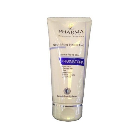 ژل شستشوی صورت غیر صابونی پوست حساس فارمالاین