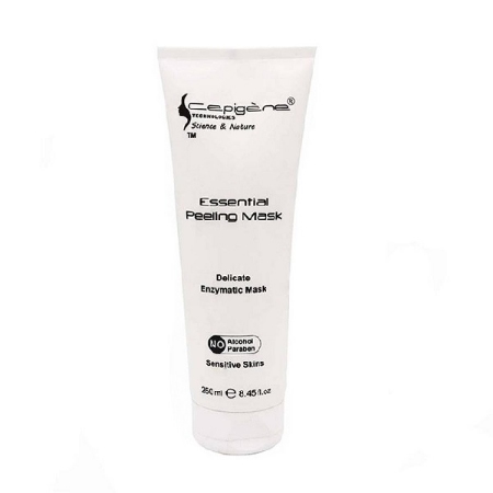 ماسک لایه بردار سپیژن مدل آنزیماتیک حجم 250 میلی لیتر