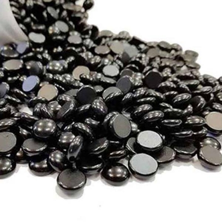 موم گرانولی کالیما پلاس رنگ مشکی وزن 150 گرم