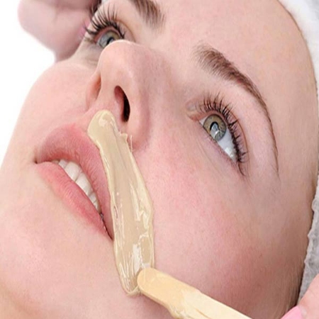 موم گرانولی کالیما پلاس رنگ مشکی وزن 150 گرم