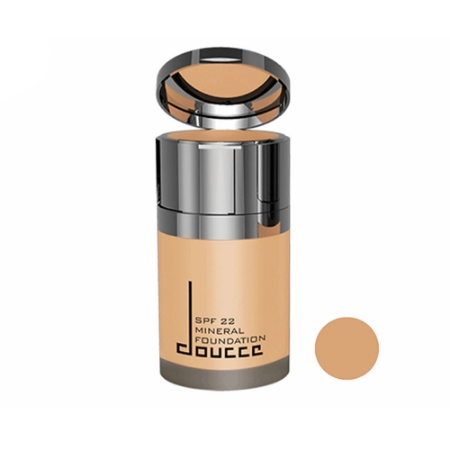 کرم پودر دوسه سری کانسیلر دار با spf22