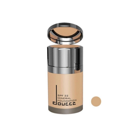 کرم پودر دوسه سری کانسیلر دار با spf22