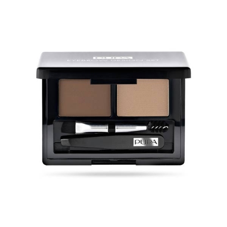 ست حرفه ای ابرو پوپا مدل EYEBROW DESIGN SET