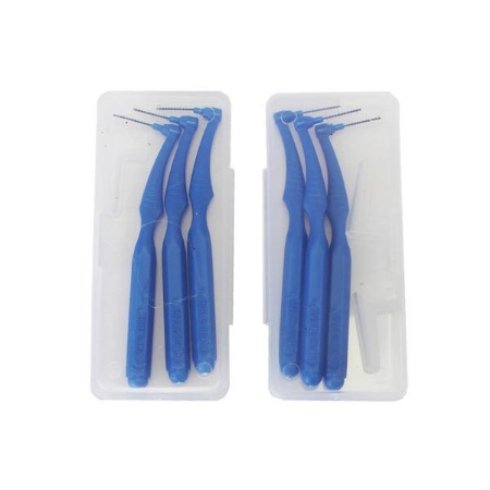 مسواک بین دندانی کانفیدنت سایز 3 بسته 6 عددی