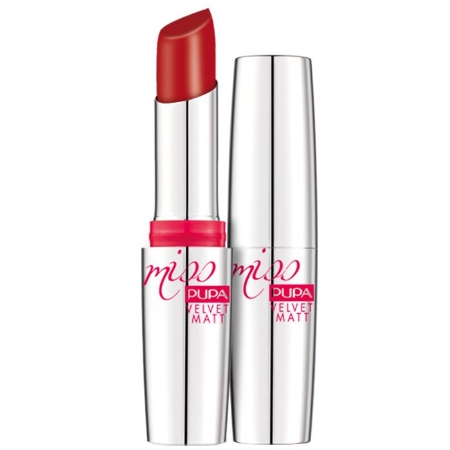 رژ لب جامد پوپا سری میس پوپا ولوت مات