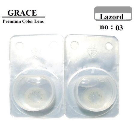 لنز رنگی گریس