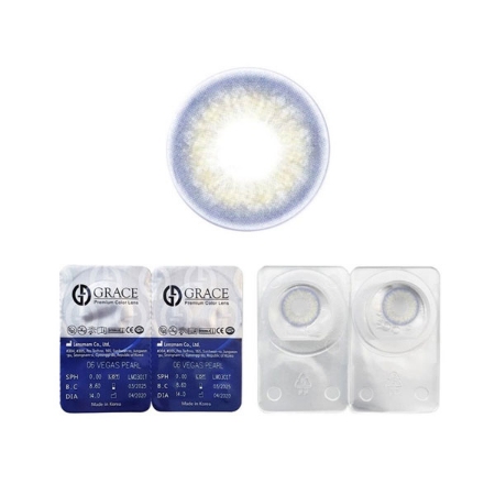 لنز رنگی گریس