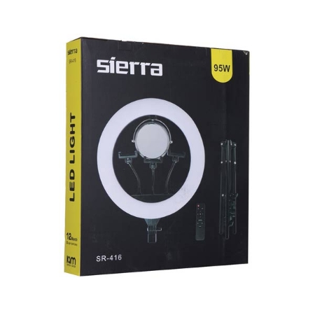 رینگ لایت سیرا مدل SR-416