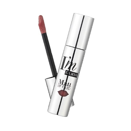 رژ لب مایع مات و مخملی پوپا مدل Im Matt