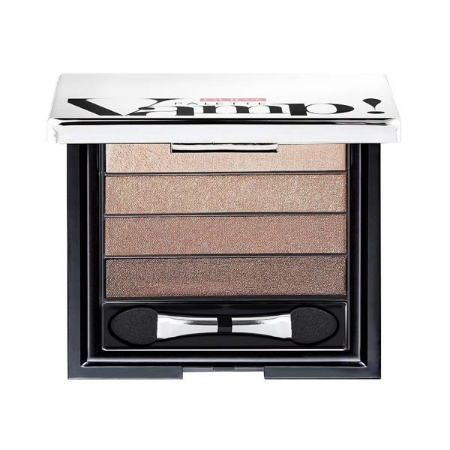 پالت سایه ۴ تایی پوپا مدل ومپ