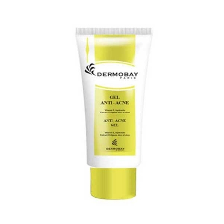 ژل ضد جوش درموبای حجم 50 میلی لیتر