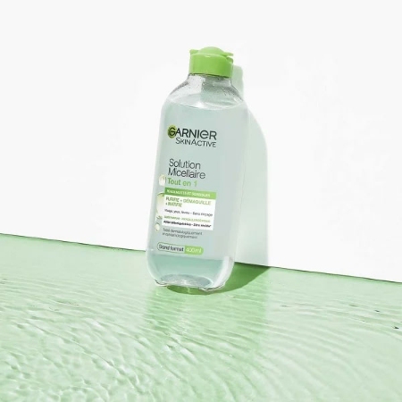 میسلار واتر گارنیر garnier