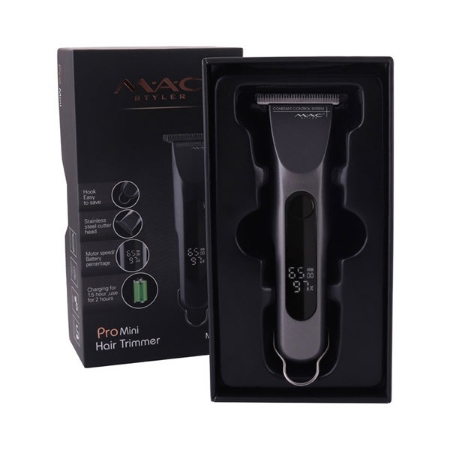 ماشین اصلاح موی سر و صورت مک استایلر مدل MC-5808