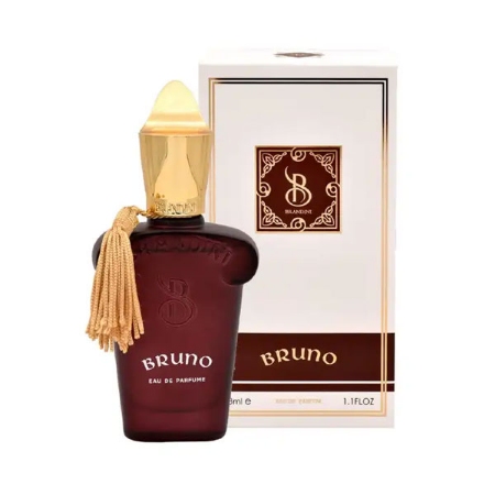 عطر زنانه و مردانه  برندینی مدل Casamorati Bruno حجم 33 میلی لیتر