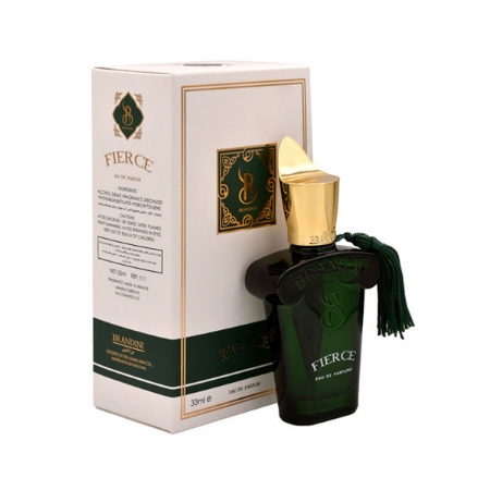 عطر جیبی مردانه برندینی مدل فیرس حجم ۳۳ میلی لیتر