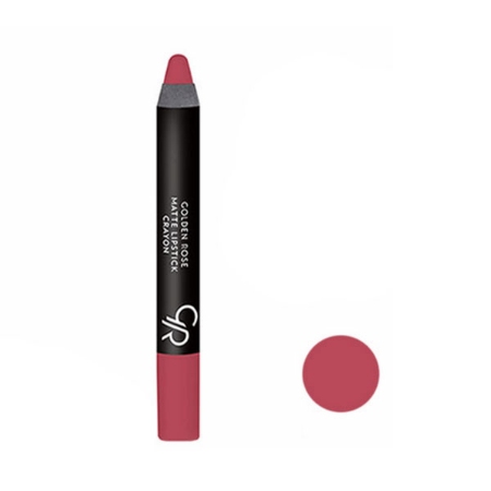 	رژلب مدادی گلدن رز مدل Crayon