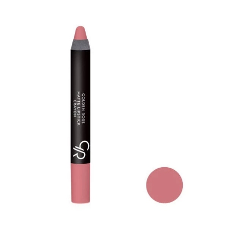 	رژلب مدادی گلدن رز مدل Crayon