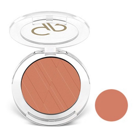 رژ گونه گلدن رز مدل silky