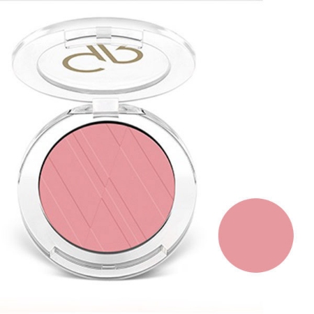 رژ گونه گلدن رز مدل silky