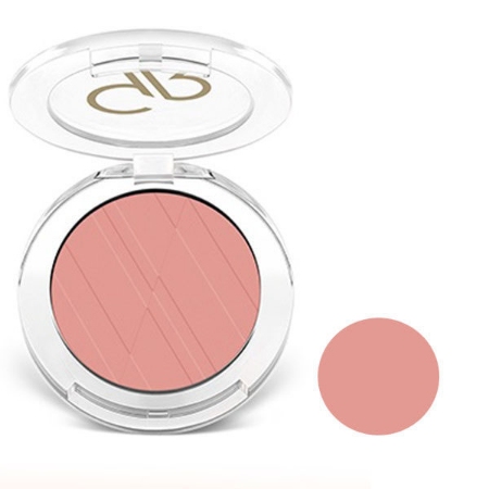 رژ گونه گلدن رز مدل silky