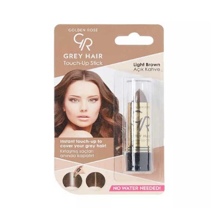 استیک پوشاننده موهای سفید گلدن رز