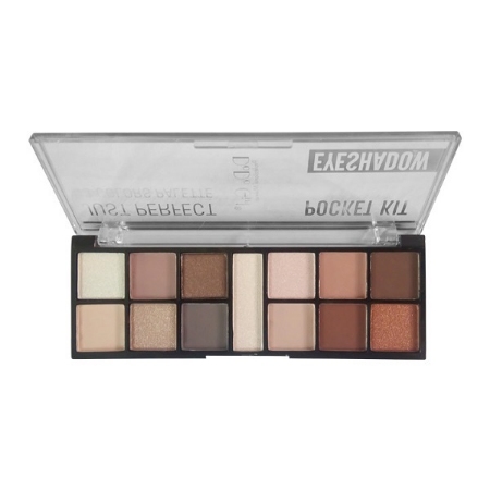 پالت سایه چشم دودو گرل مدل Pocket Kit