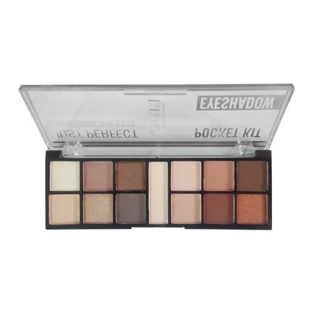 	پالت سایه چشم دودو گرل مدل Pocket Kit