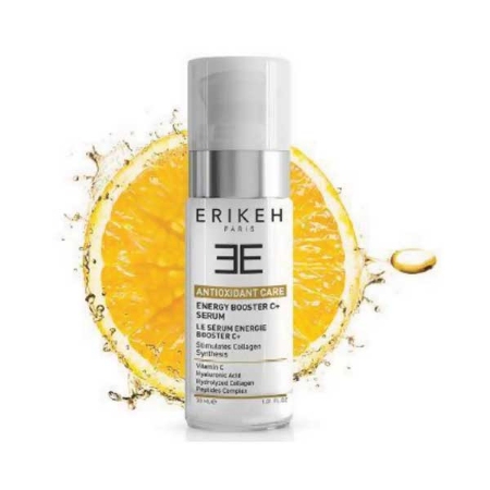سرم آنتی اکسیدان ویتامین C اریکه حجم 30 میلی لیتر