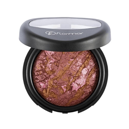 رژ گونه فلورمار مدل تراکوتا