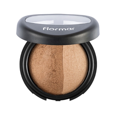 رژ گونه فلورمار مدل تراکوتا