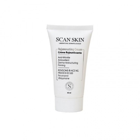 کرم ضد چروک اسکن اسکین حجم 40 میلی لیتر 