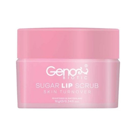 اسکراب لب ژنوبایوتیک حجم 10