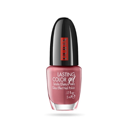 لاک ناخن ژلی ماندگار پوپا