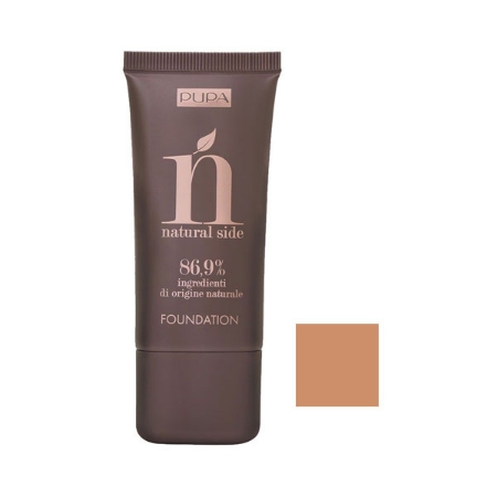 کرم پودر پوپا مدل نچرال ساید