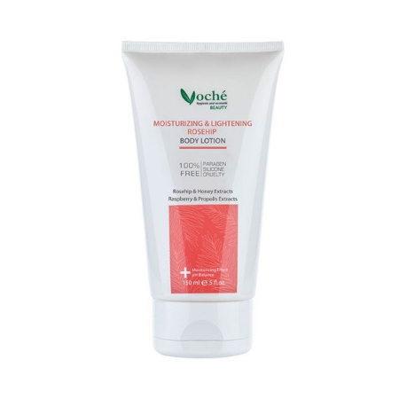 لوسیون مرطوب کننده و شفاف کننده بدن وچه