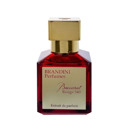 عطر جیبی زنانه و مردانه برندینی مدل Bacarat Rouge 540 حجم 33 میلی لیتر
