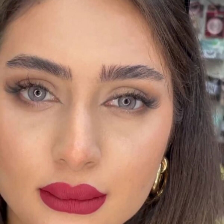 لنز رنگی نابلس