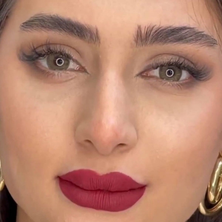 لنز رنگی نابلس