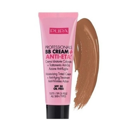 بی بی کرم ضد چروک پوپا SPF30 حجم 50 میلی لیتر