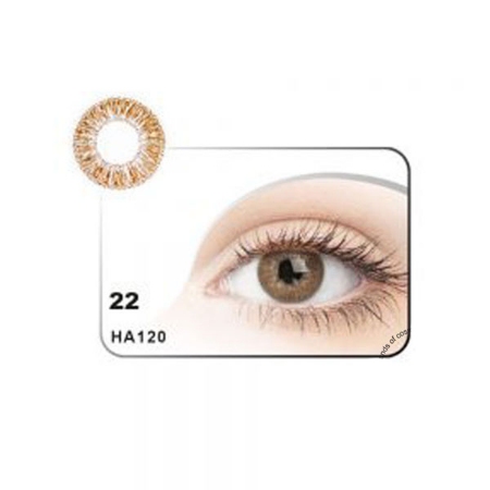 لنز رنگی مکسی بل