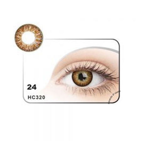 لنز رنگی مکسی بل