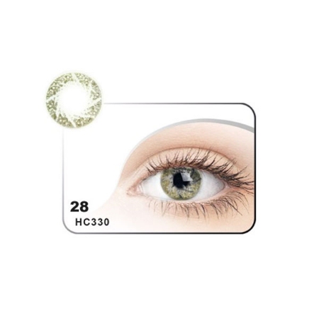 لنز رنگی مکسی بل