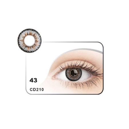 لنز رنگی مکسی بل