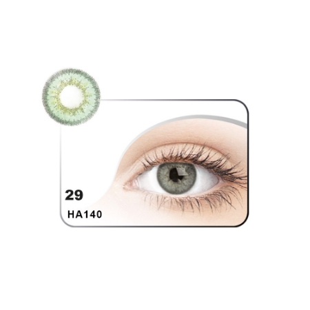 لنز رنگی مکسی بل