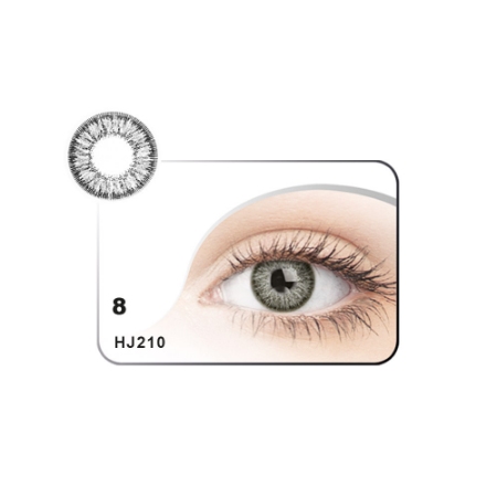 لنز رنگی مکسی بل