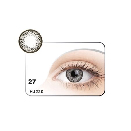 لنز رنگی مکسی بل