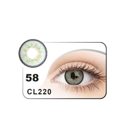 لنز رنگی مکسی بل