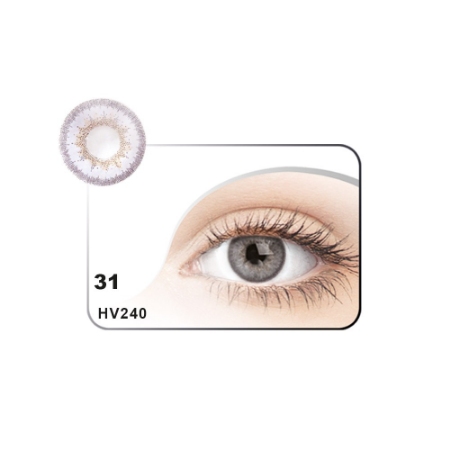 لنز رنگی مکسی بل