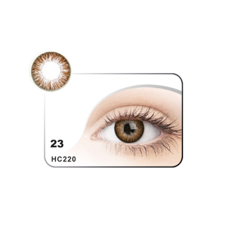 لنز رنگی مکسی بل