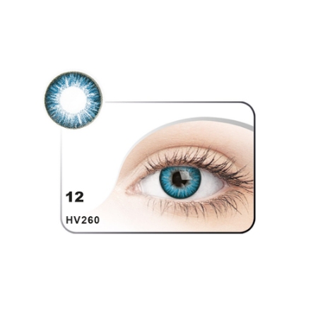 لنز رنگی مکسی بل